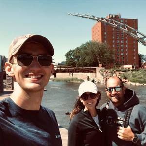 Meet your Posher, Cody